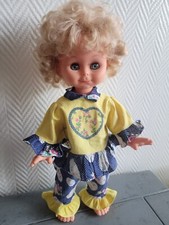 Poupée Effe blonde 40 cm