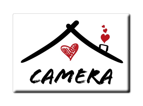 Camera calamita magnete - calamita,