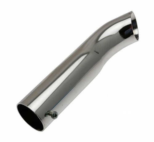 Marmitta tubo coda bordo - , curvo