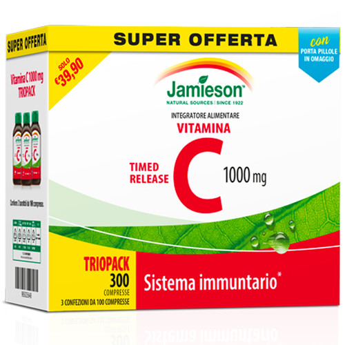 Jamieson vitamina 1000 mg - jamieson,