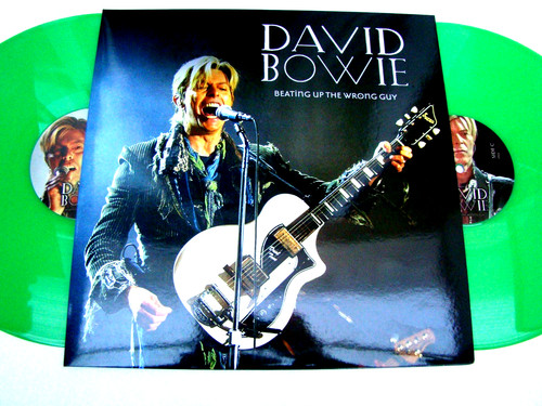 David bowie beating - bowie, the