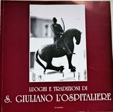 Libro Luoghi e tradizioni di S. Giuliano l'Ospitaliere - Cif Macerata - Ass.ne A