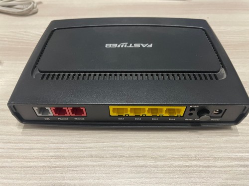 Modem fastweb router adb - modem,