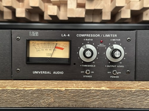 Limitatore compressore vintage