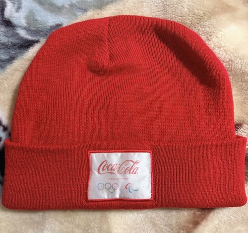 Cappello coca cola olimpiadi - cappello,