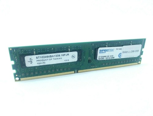 Spectek ddr3 1333 mhz - spectek,