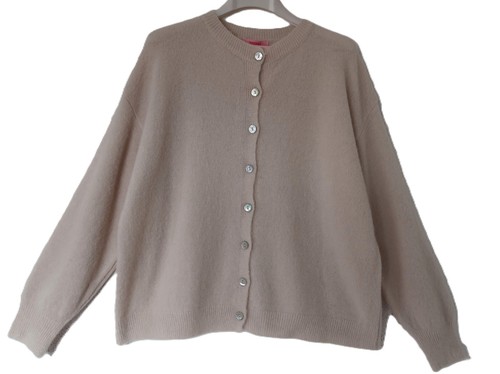 Wasabi oversize felpa - felpa, maglia