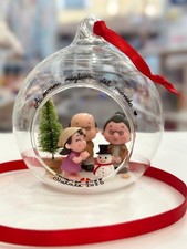 Palla natale nonni - di,