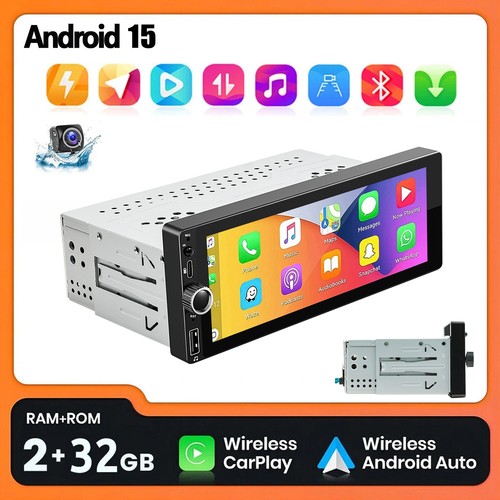 Android autoradio - 15,