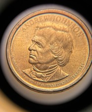 Andrew Johnson 17th President