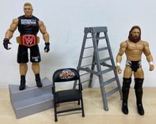 WWE - Action figure Brock