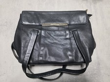 Borsa Gianfranco Ferrè Milano Nero In Pelle