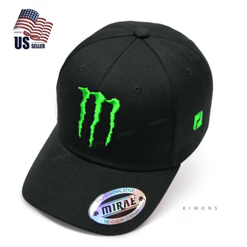 Cappello monster energy drink - monster,