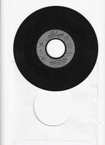 Original tiroler echo - original, die