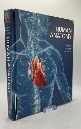 Human anatomy martini timmons - martini,