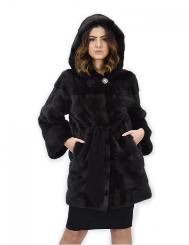 Cappotto grigio dorsato - , 48