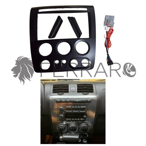 Kit montaggio autoradio - kit,