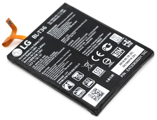 T36 cell phone battery - lg,