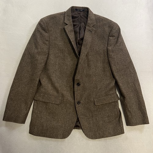 Blazer soprabito maculato slim