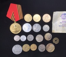 Lotto Monete, Medaglie