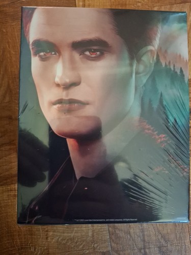 The twilight saga - twilight,