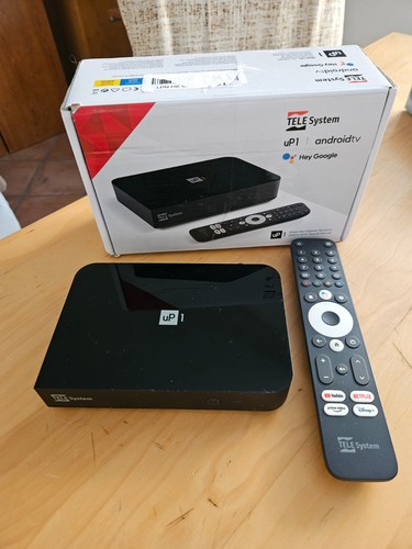 Telesystem up1 decoder android - up1,