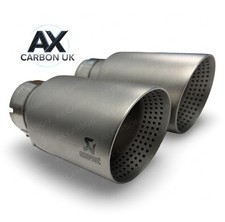 Punte scarico akrapovic golf - punte,