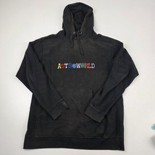 Astroworld Felpa con Cappuccio