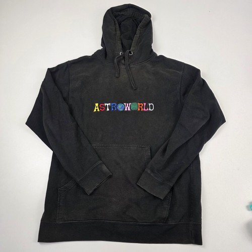 Astroworld felpa con cappuccio - astroworld,