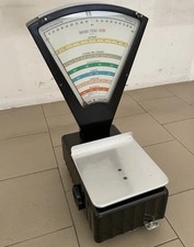 Bilancia Postale "Bizerba" Fino A 2kg Vintage