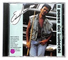 EBOND Edoardo Bennato - Il paese dei balocchi - Fonit Cetra - CDM CB053624