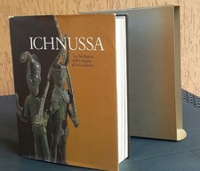 ICHNUSSA collana Antica madre - Autori vari - Scheiwiller Credito Italiano 1981