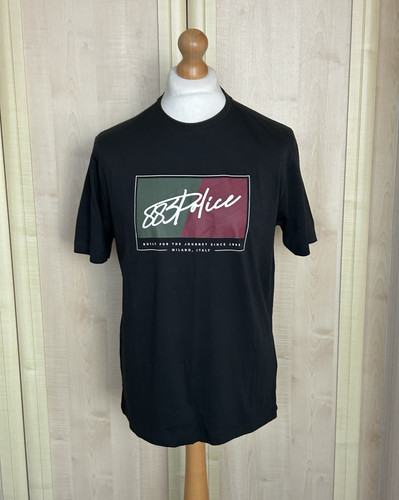Shirt 883 police - t-shirt, milano