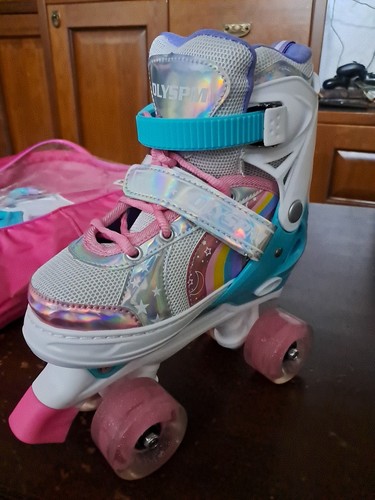 Pattini rotelle bambina - pattini,