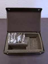 Nissin Mf-18 anelli e custodia