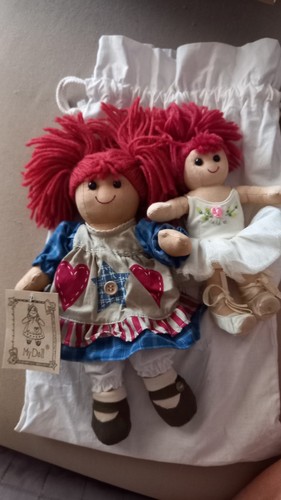 Bambola doll - my,