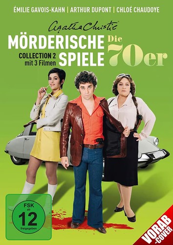 Agatha christie giochi - agatha, christie: