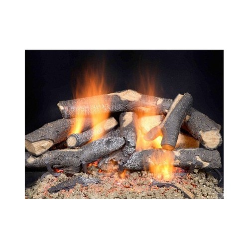Majestic fireside supreme oak - fireside,