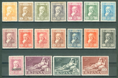 España 1930 edifil - -,