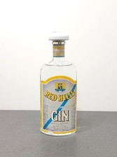 Gin Red Hills 1950s Lodon Dry Gin bott..75 cl 45 %