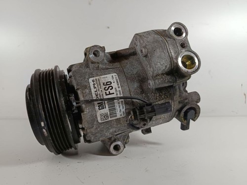 Compressore aria condizionata - compressore,