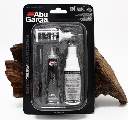 Abu garcia maintenance kit - maintenance,