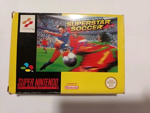 International superstar soccer - international,