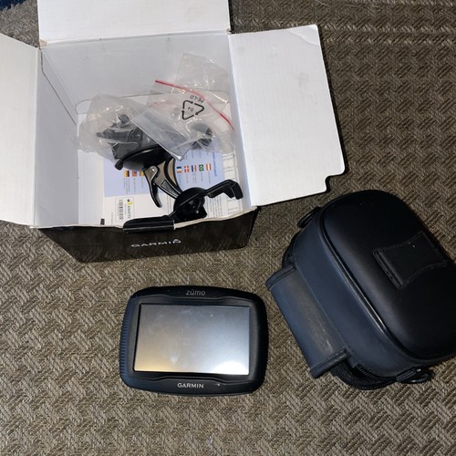 Garmin zumo 395lm gps per - 395lm, moto