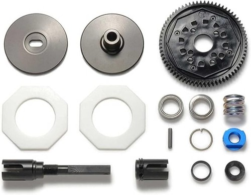 Tamiya slipper clutch - xv-02,