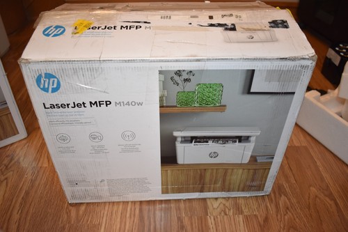 Laserjet mfp m140w - hp,
