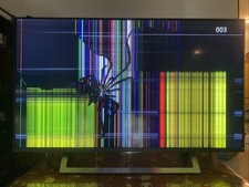 Sony Tv kdl-43wd758 