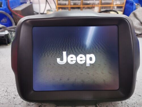 Jeep radio nav - radio, nav-carplay