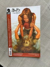 Buffy L'Ammazzavampiri: Stagione 8 N°8 VO In Condizioni Nuove / Quasi Perfette