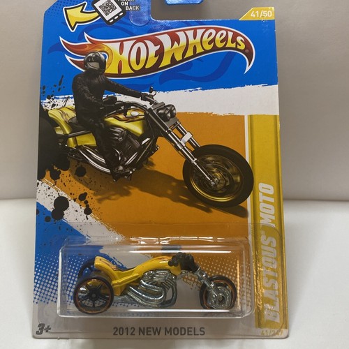 Hot wheels 2012 nuovi modelli - 2012,